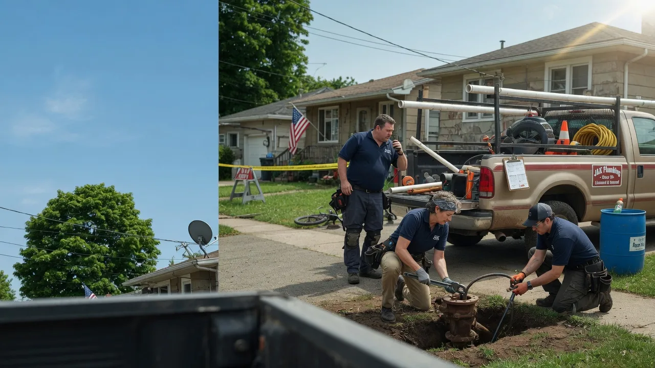 Water Heater Replacement in New Waverly, IN near me